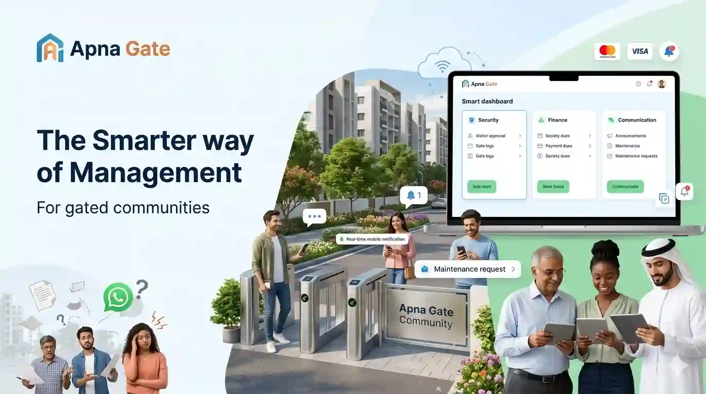 Apna Gate website Apna Gate website